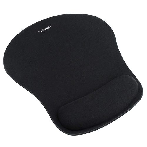 TeckNet Tapis de Souris, Confort avec Repose-Poignet Ergonomique