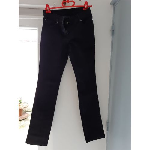 Jean Noir Kiabi T 38