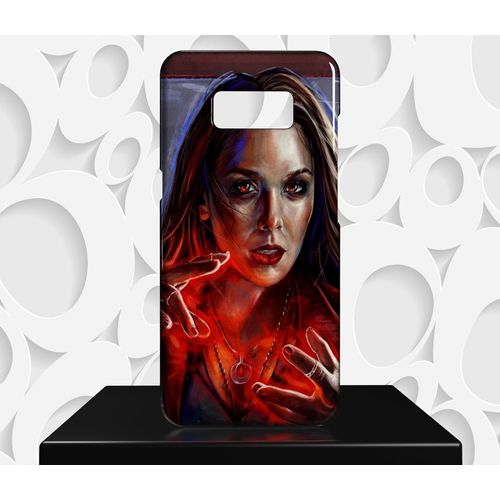 Coque Design Samsung Galaxy S10e Avengers La Sorcière Rouge - Réf 106