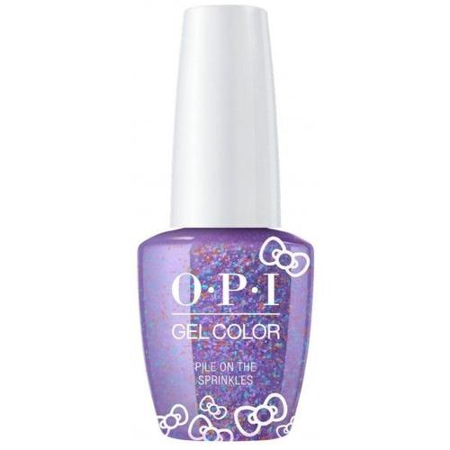 Opi Vernis Gel Color - Pile On The Sprinkles - 15ml 