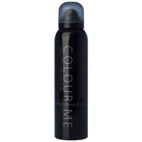 Milton-Lloyd Couleur Noir Me Spray Corporel, 150ml 