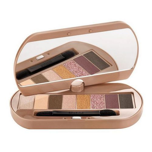 Palette D'ombres À Paupières Eye Catching Nude Bourjois 