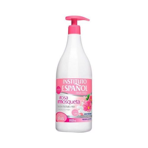 Lait Corporel Nourrissant Instituto Español Rose Musquée (950 Ml) 