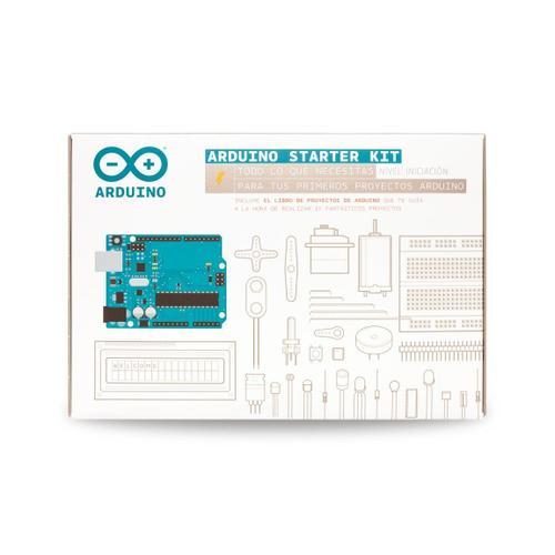 Arduino Starter Kit pour débutants K030007 [manuel en espagnol]