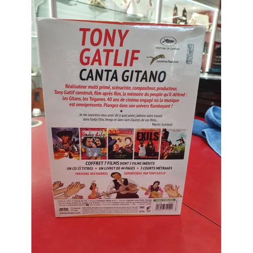 Tony Gatlif - Canta Gitano - Pack