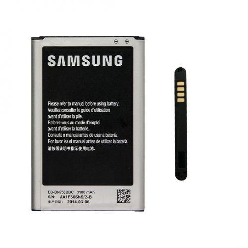 Batterie Samsung Galaxy Note 3 Lite (N7505) Eb-Bn750bbe Nfc 3100 Mah