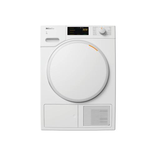 Miele T1 TWC220WP 8kg Sèche-linge Blanc lotus - Chargement frontal