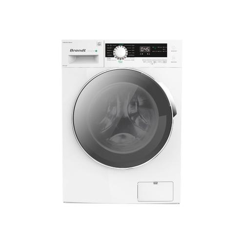 Brandt WFB104QW Machine à laver Blanc - Chargement frontal
