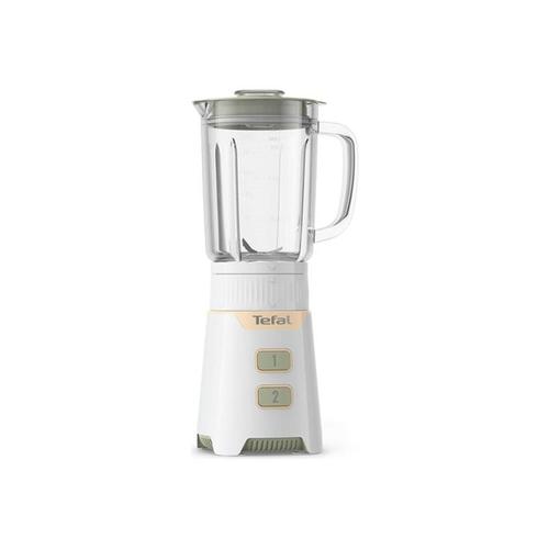 Tefal Minimix BL165010 - Bol mixeur blender - 0.7 litre - 400 Watt - beige/lichen