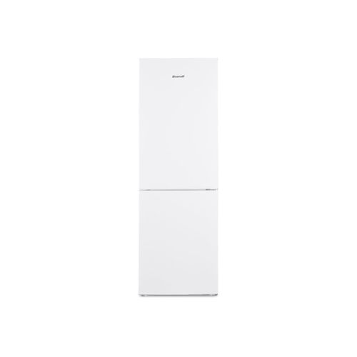Réfrigérateur Combiné Brandt BFC8562NW - 327 litres Classe E Blanc