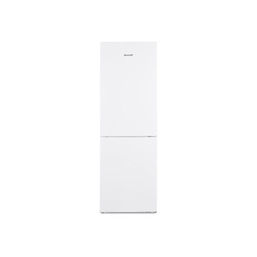 Réfrigérateur Combiné Brandt BFC8562NW - 327 litres Classe E Blanc