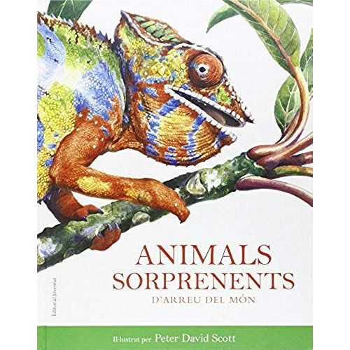 Animals Sorprenents