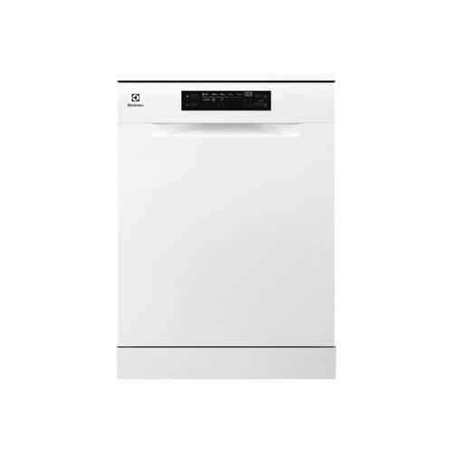 Electrolux Serie 600 ESM48310SW - Lave vaisselle Blanc - Pose libre - largeur : 59.8