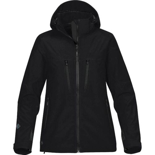 Veste Softshell Technique Femme - Patroll Xb-3w Gris - Black