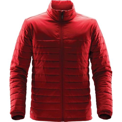 Doudoune L?G?Re Homme - Nautilus Qx-1 Rouge