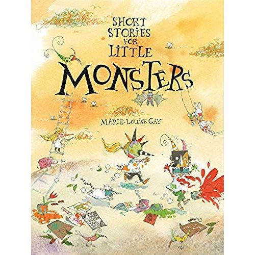 Short Stories For Little Monsters