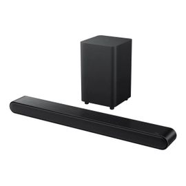 TCL S643W - S series - système de barre audio - Canal 3.1 - sans fil - Bluetooth - noir