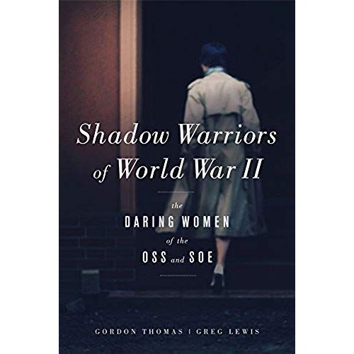 Shadow Warriors Of World War Ii