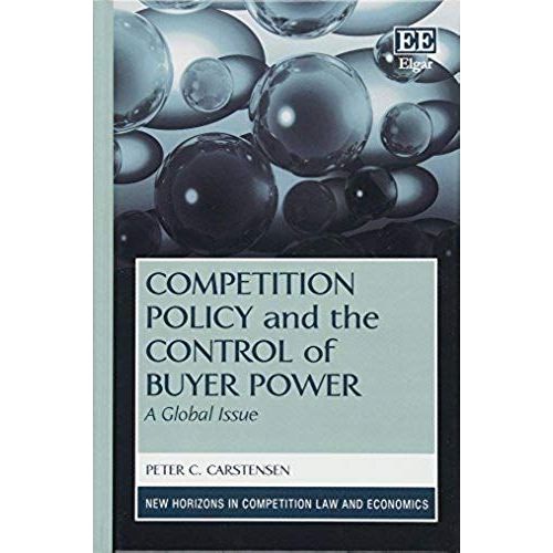 Competition Policy And The Control Of Buyer Power