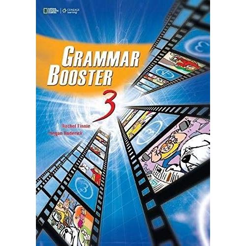 Grammar Booster 3