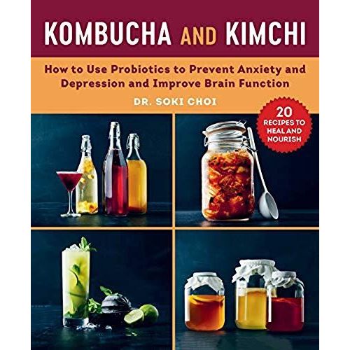 Kombucha And Kimchi