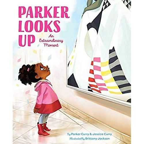 Parker Looks Up