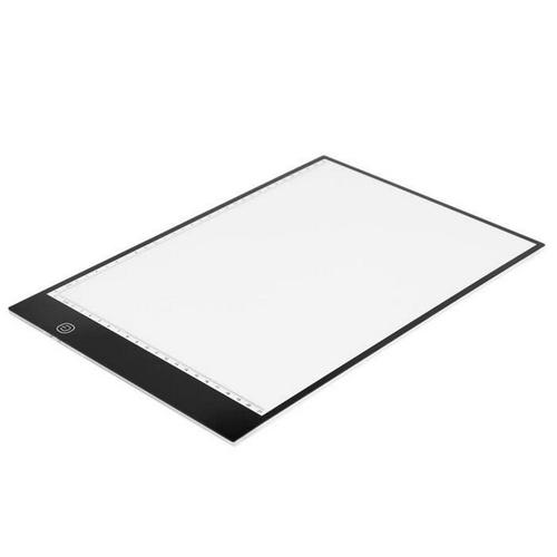 Led Tracing Board A4 Led Tracing Board Light Box Stencil Drawing Thin Pad Table For Tattoo Art Artist