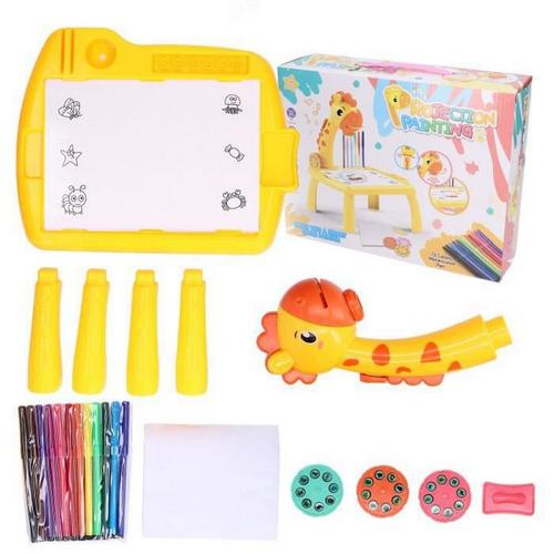 Projecteur Peinture Conseil Projecteur Dessin Bureau éDucatif DrôLe Projecteur Peinture Conseil Pour Garçons Et Filles