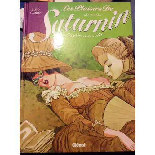 Les Plaisirs De Saturnin