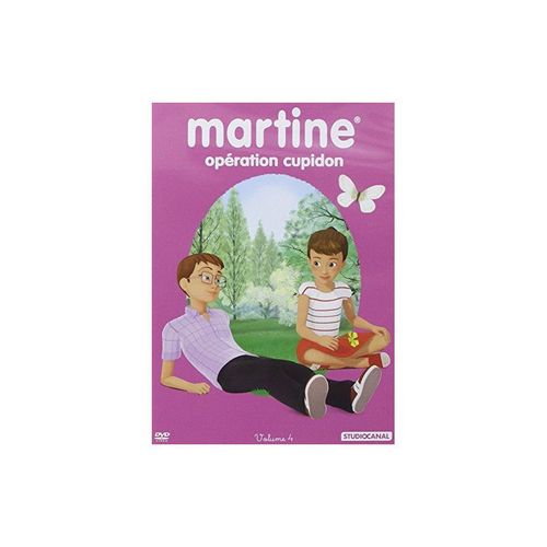 Martine, Vol. 4 : Opération Cupidon
