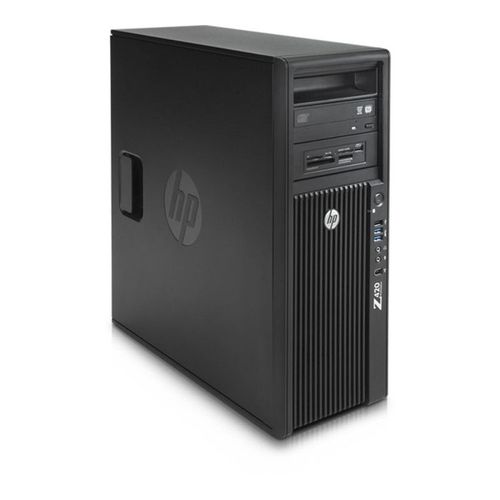 B PC/WS HP Z420 T Xeon E5-1620 V2 (4x3,7) / 32GB DDR3 ECC / 256GB SSD / Win 10 Pro / DVDRW / Tower / K2000 / 1. Wahl