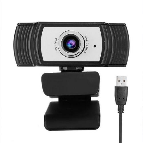 Caméra PC accessoire d'ordinateur Usb 2.0 Hd Webcam 1080P caméra pour diffusion Web en direct/chat vidéo