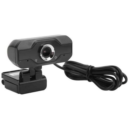 Caméra Usb Caméra Web Usb Hd Mini 1080P Webcam d'ordinateur avec microphone pour vidéoconférence