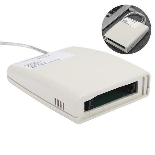 Adaptateur Usb lecteur de carte mémoire stockage industriel convertisseur Portable haute 68 broches Pcmcia Pcata mémoire