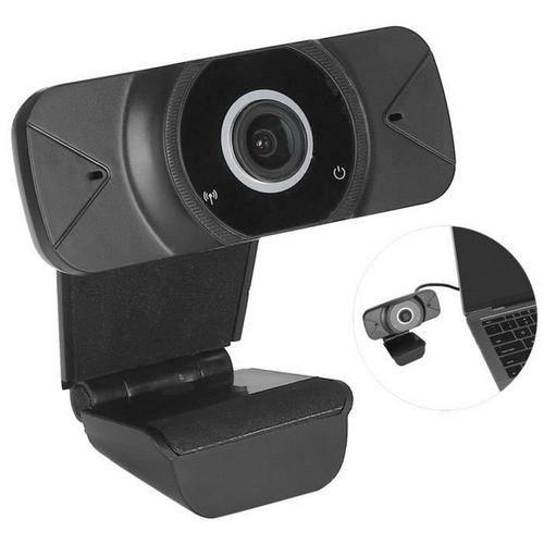 Webcam Web Camera 30 Fps Usb Conférence en ligne pour ordinateur portable