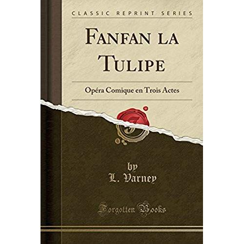 Varney, L: Fanfan La Tulipe