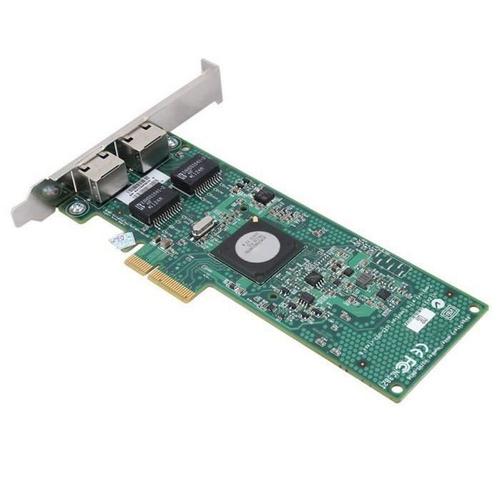 Carte réseau pour adaptateur Ethernet Broadcom Bcm5709 1000 Mbps Pci-E serveur double Port