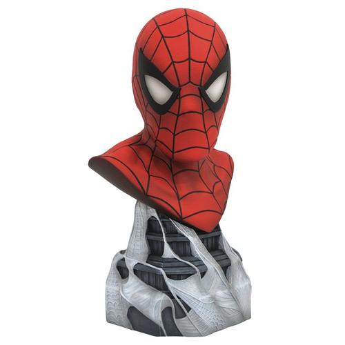 Marvel Comics Legends In 3d Buste 1/2 Spider-Man 25 Cm