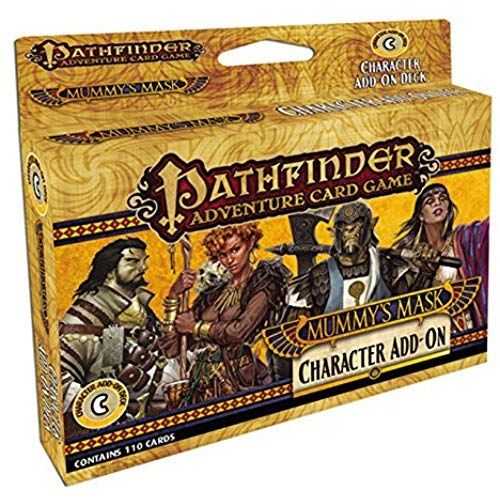 Pathfinder Adventure Card Game: Mummy's Mask Character Add-On Deck