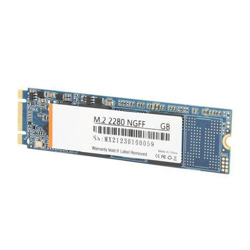 Disque dur Ssd M2 Sata M.2 Ngff Ssd pour ordinateur de bureau (256 Go)