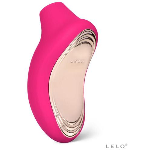 Stimulateur Rechargeable Lelo Sona 2 Cerise