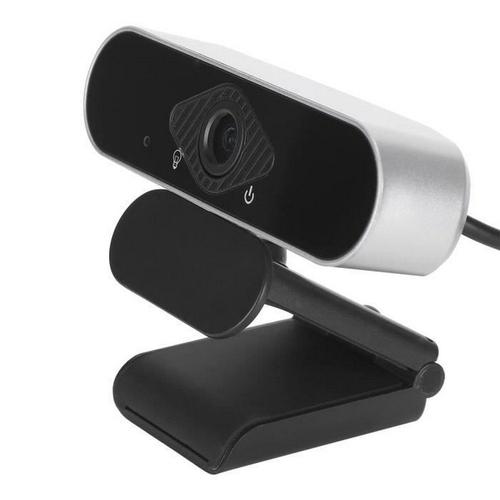 Clairement 1080P 200W haute qualité Webcam Microphone ordinateur Webcam maison pour ordinateur portable travail