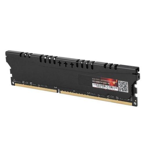 Module de mémoire haute performance Mémoire RAM DDR3 grande capacité 8 Go Transmission rapide des données RAM DDR3