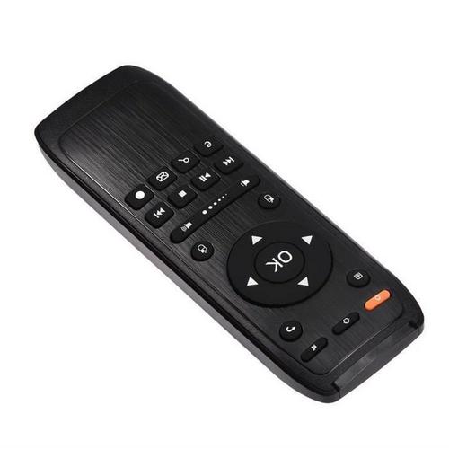 Clavier à distance sans fil Portable Mini souris clavier sans fil télécommande pour TV/Pc/Android Smart Phone