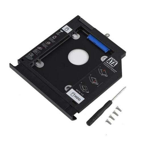 Support de disque dur pour ordinateur portable boîtier interne Sata3.0 Hdd support de CD-ROM de disque dur pour Acer