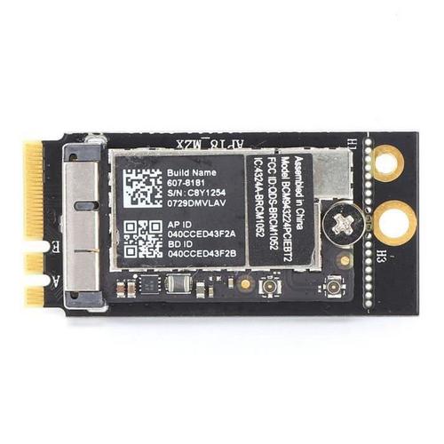 Carte Wifi adaptateur Wifi connecteur réseau sans fil pas besoin de pilote d'alimentation supplémentaire pour Macbook sans