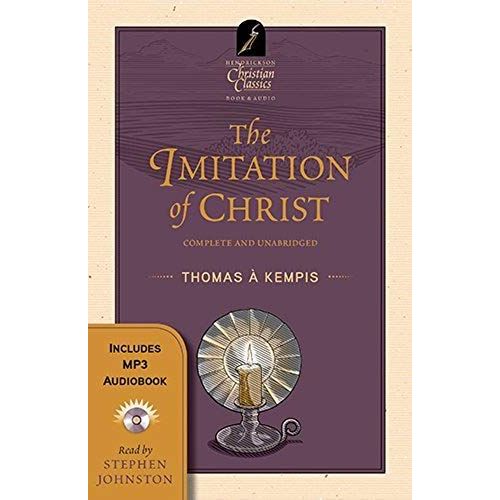 The Imitation Of Christ