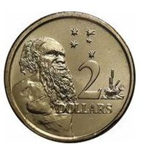 Pièce 2 Dollars Australie - 2005