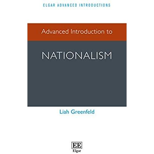 Advanced Introduction To Nationalism