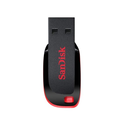 Clé USB 2.0 SanDisk Cruzer Blade 128 Go